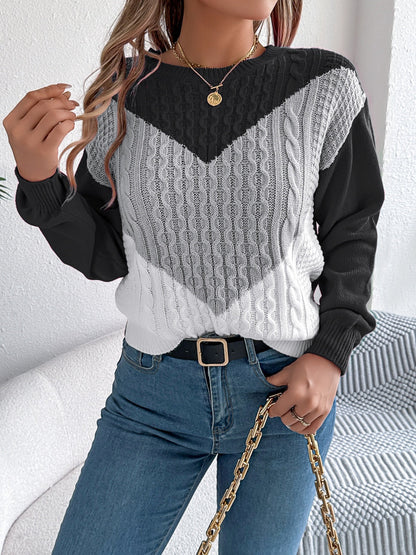 Timeless Vintage Style Sweater