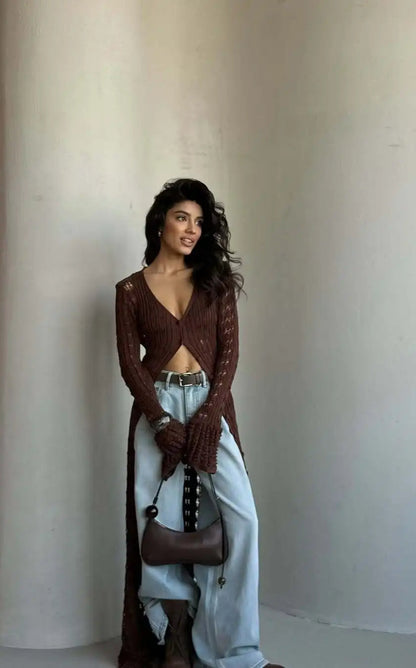 Vintage Inspired Cardigan