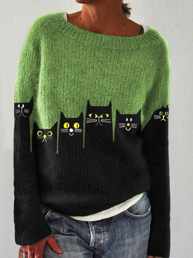 Thoughtfully Designed Sweater