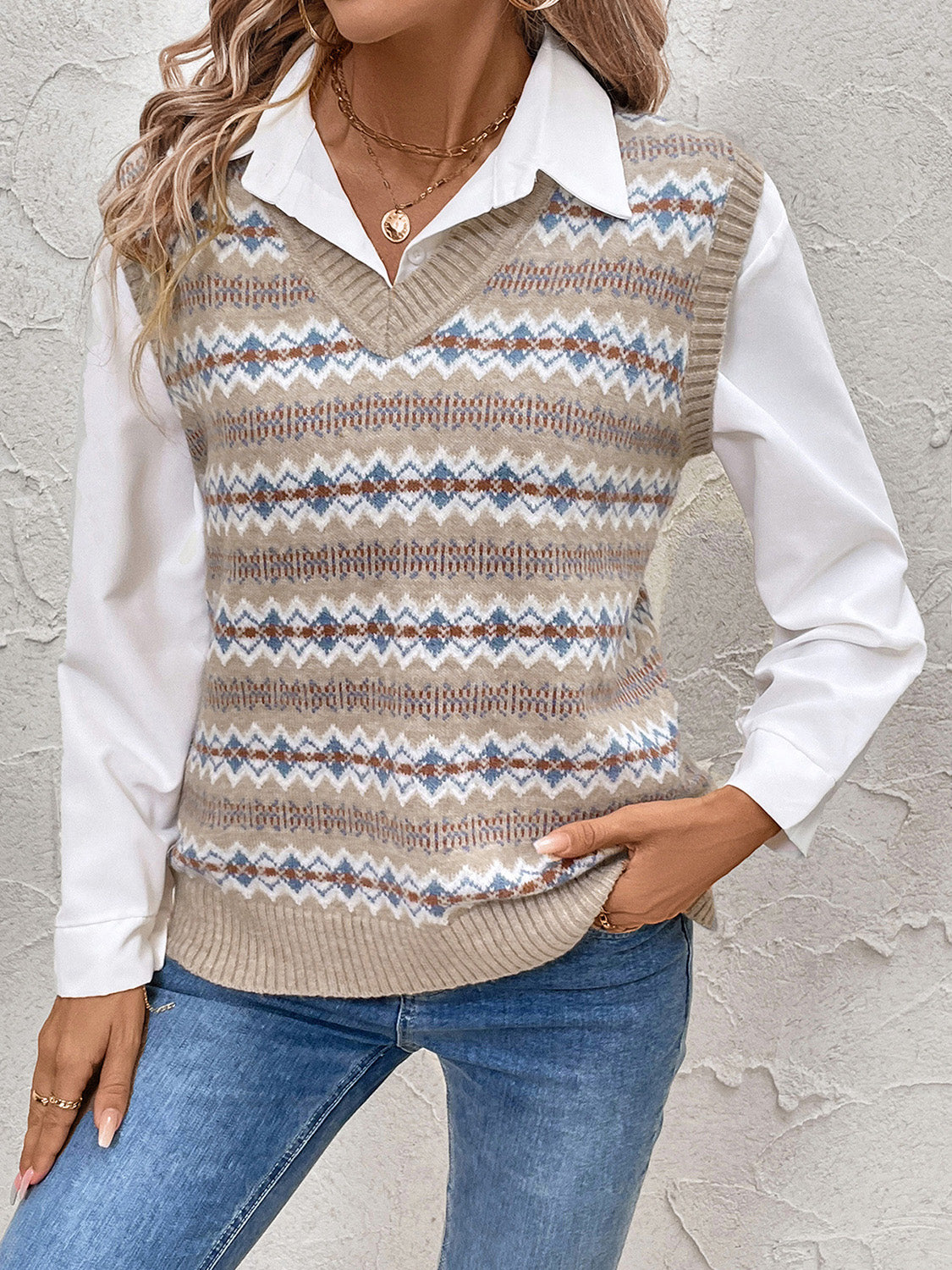 Beautifully Crafted Sweater
