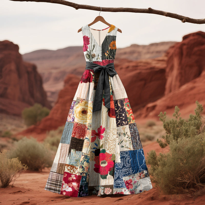 Timeless Vintage Style Dress