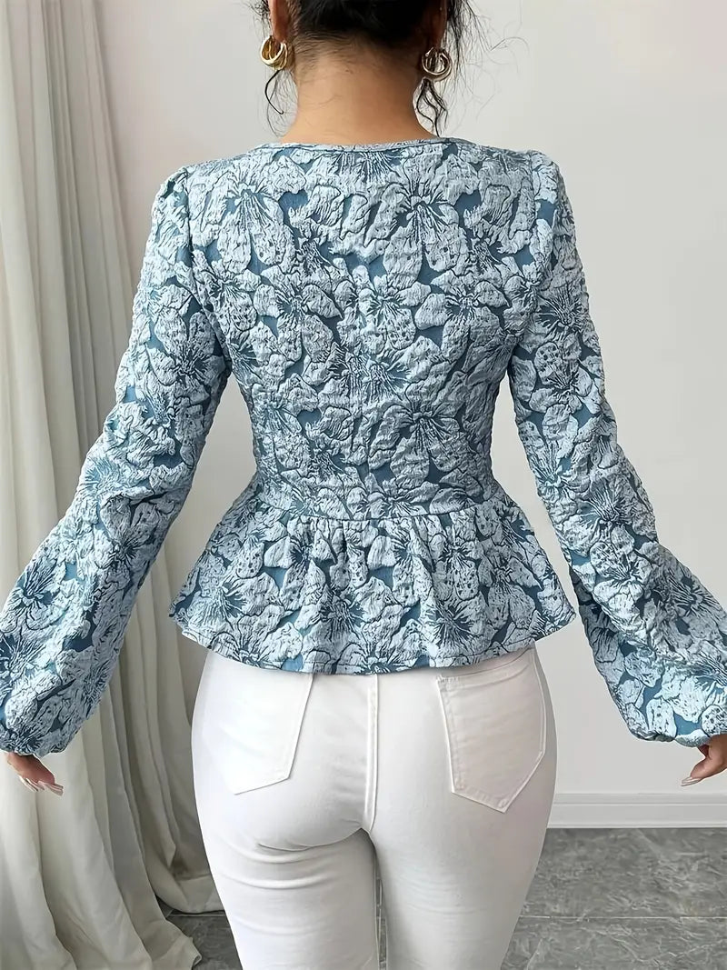 Classic Vintage Blouse