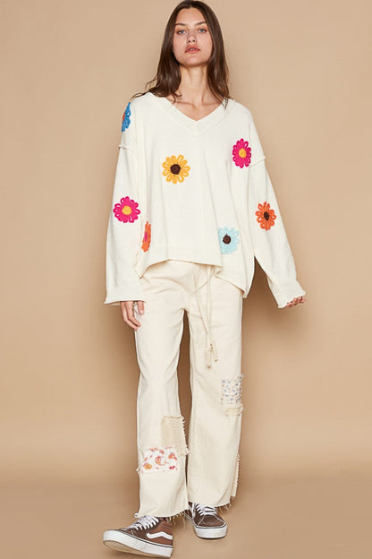 Timeless Vintage Style Sweater