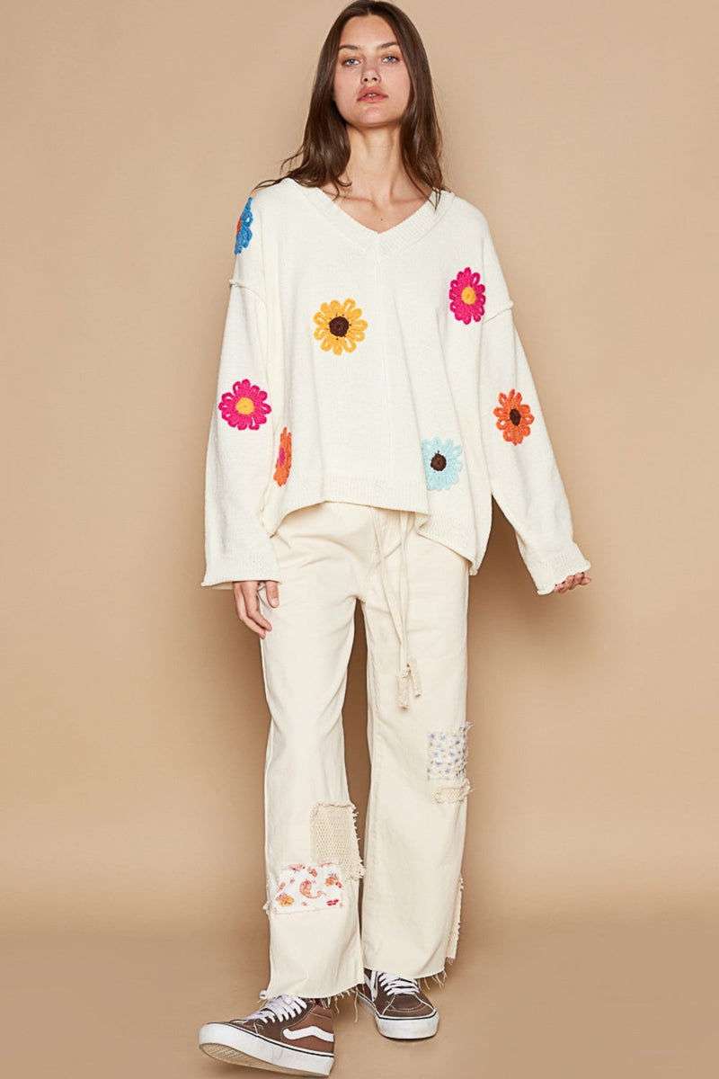 Timeless Vintage Style Sweater