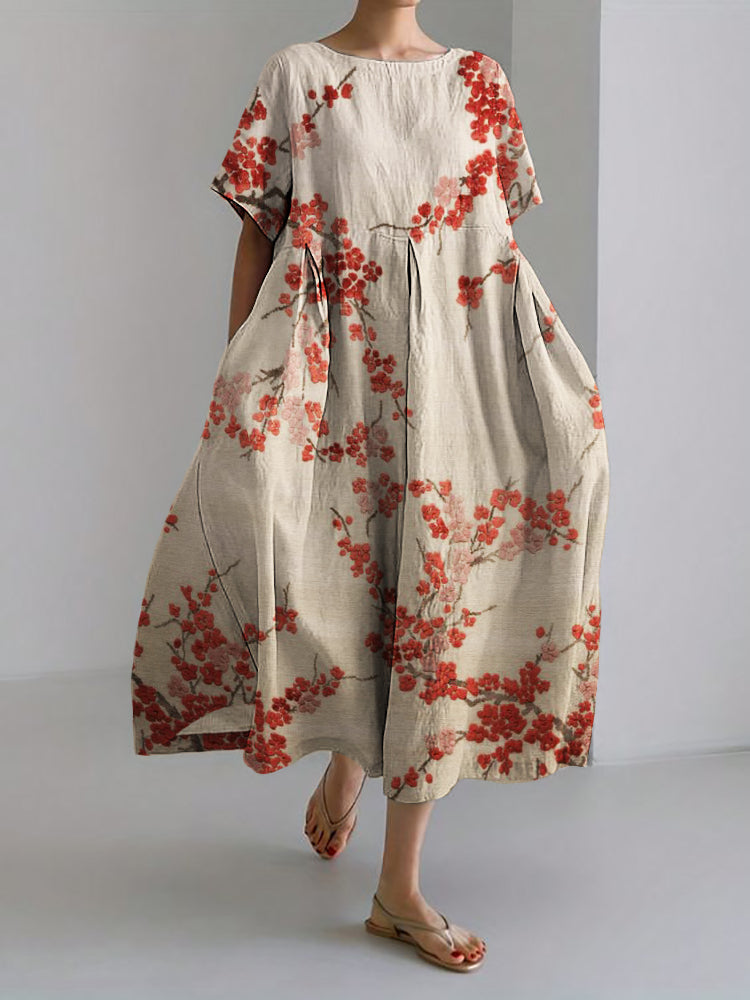 Classic Vintage Dress