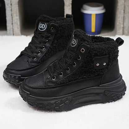 Elegant Orthopedic Boots for Every Step