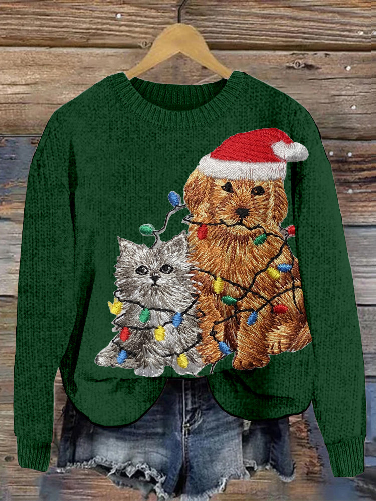 Beautifully Crafted Sweater