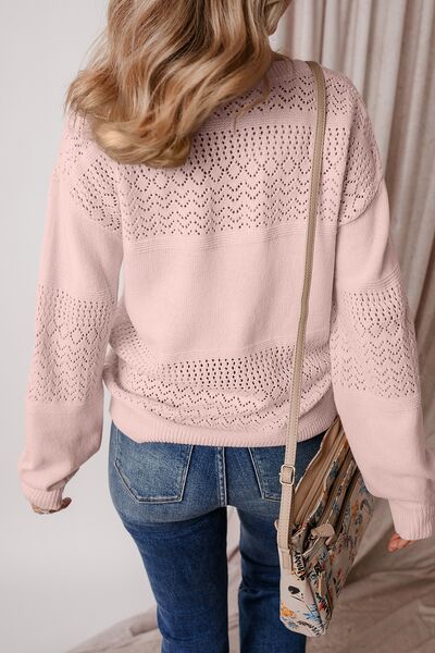 Thoughtfully Designed Sweater