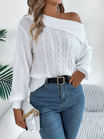 Elegantly Designed Sweater