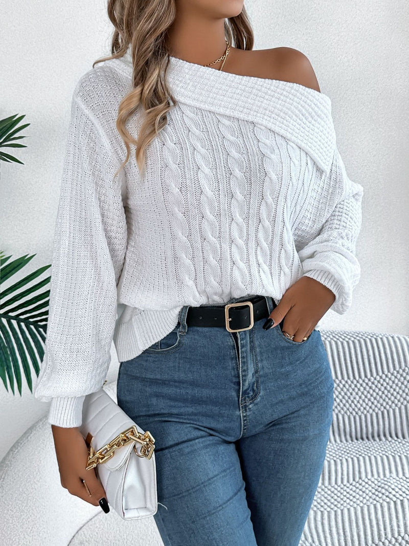 Elegantly Designed Sweater