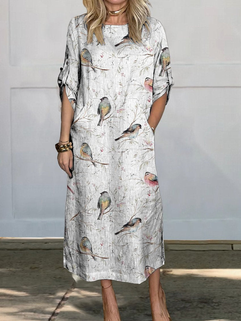 Gracefully Designed Dress
