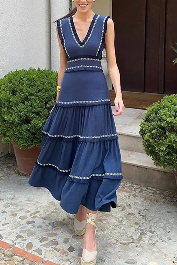 Classic Vintage Dress