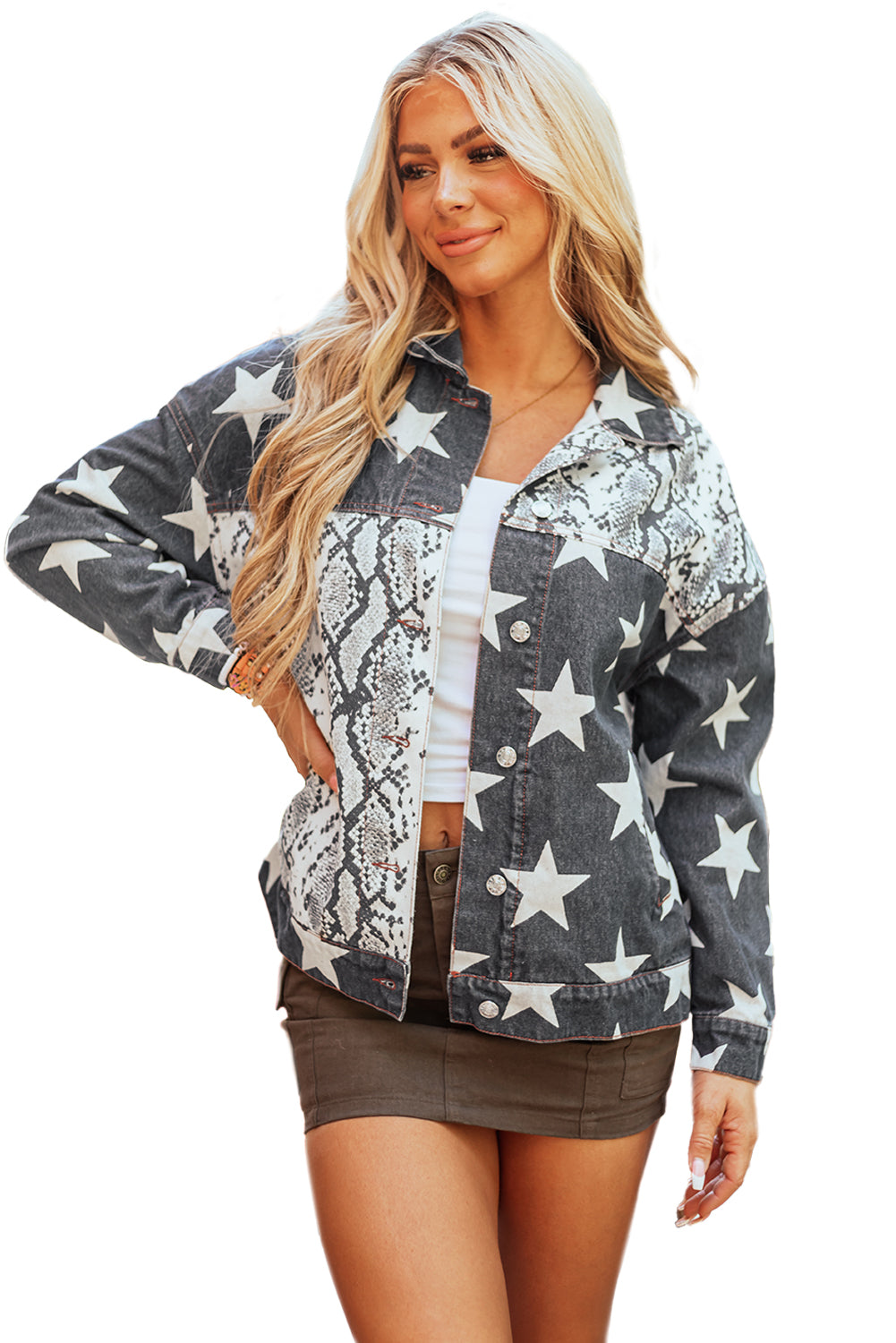 Classic Vintage Jacket