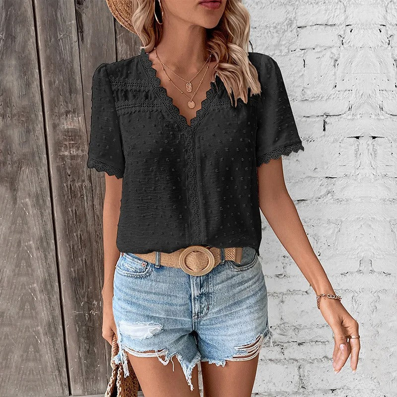 Vintage Inspired Blouse