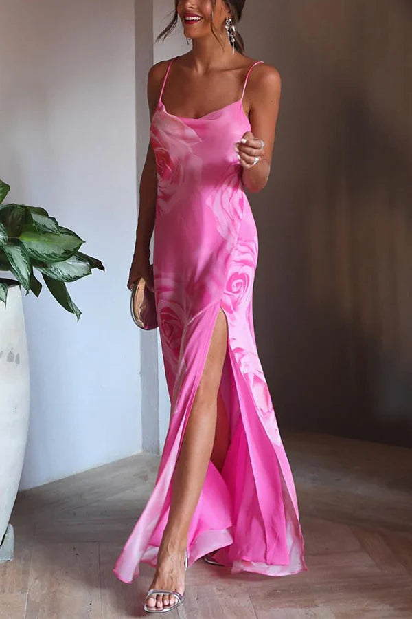 Gracefully Designed Dress