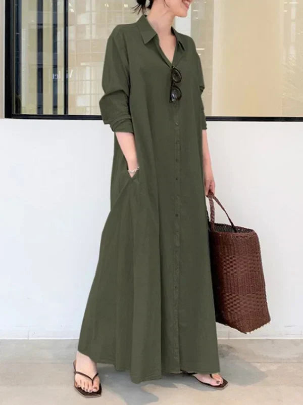 Classic Designed Dress