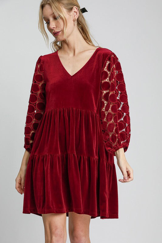 Classic Designed Dress