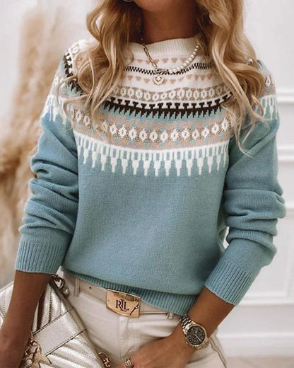Bárbara® | Knitted sweater