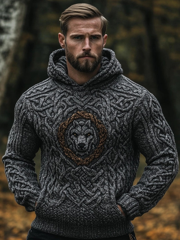 Timeless Vintage Style Sweater