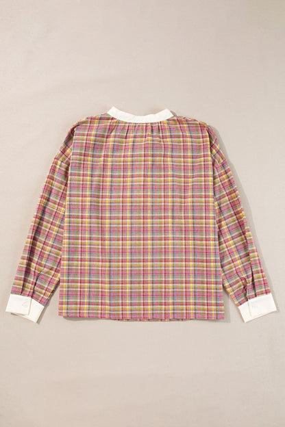 Vintage Inspired Blouse