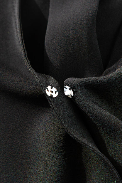 Timeless Vintage Style Blouse