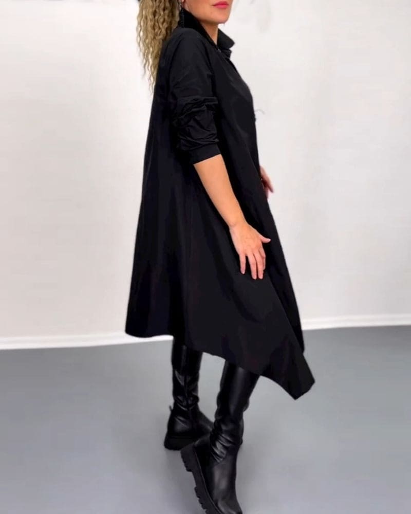 Gracefully Designed Dress