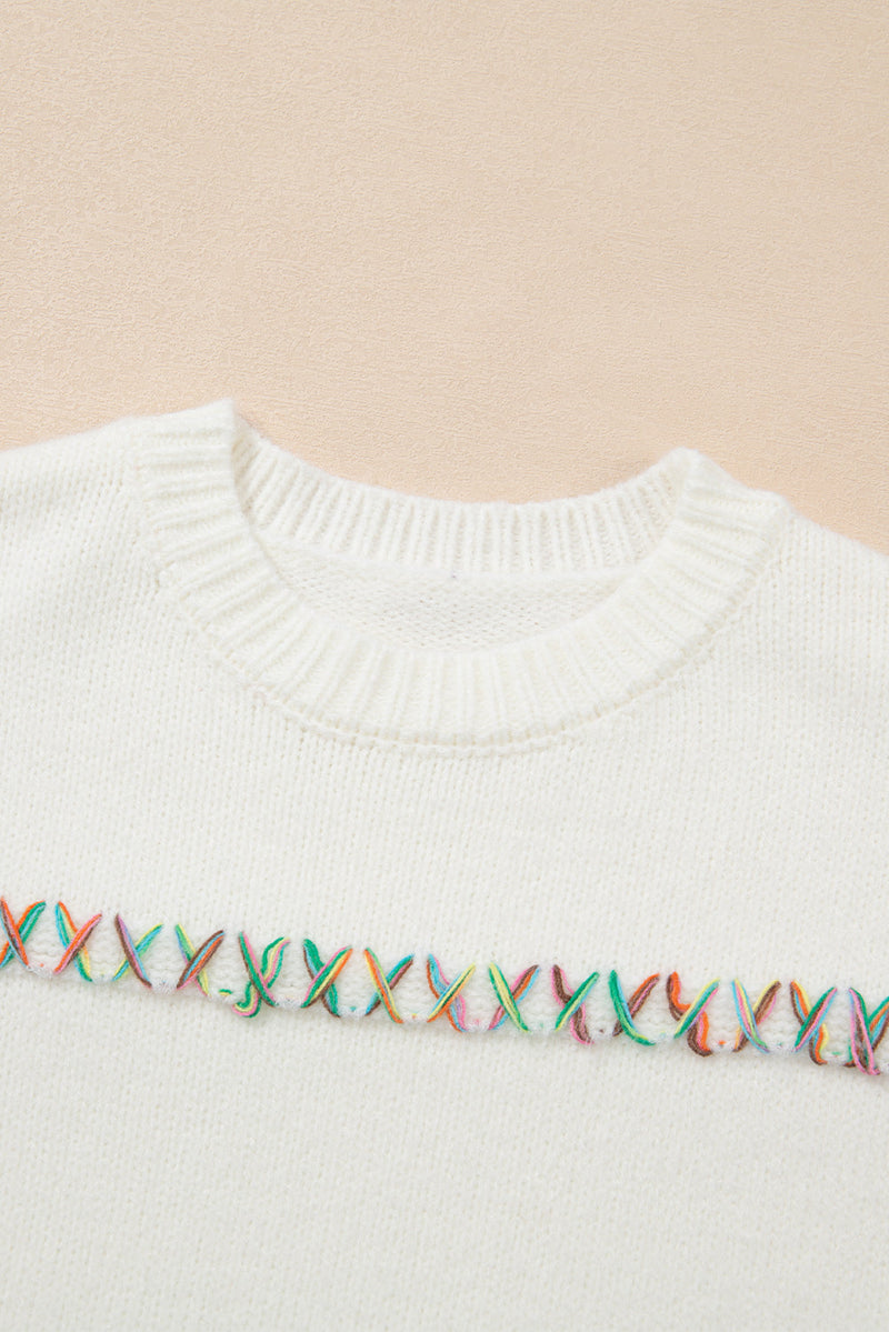 Thoughtfully Designed Sweater