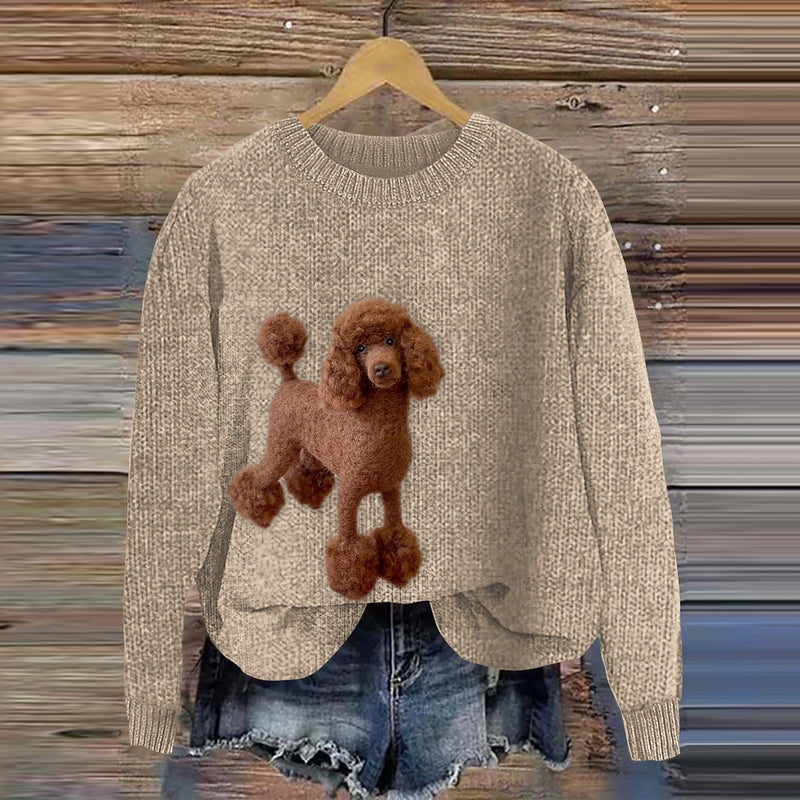 Vintage Inspired Sweater