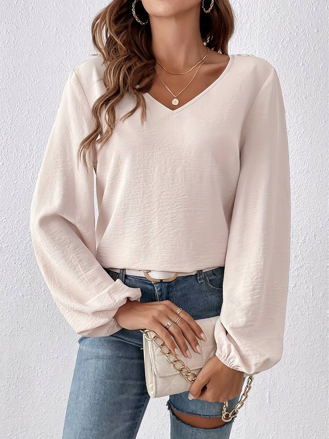 Vintage Inspired Blouse