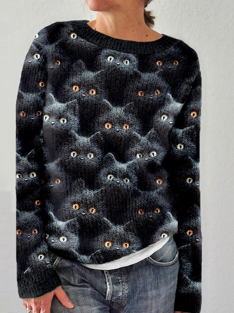 Thoughtfully Designed Sweater