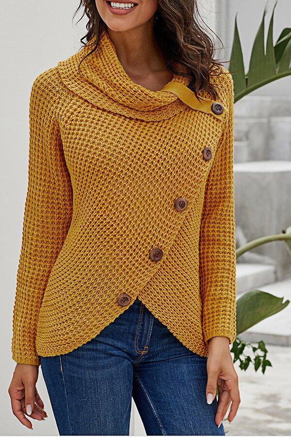 Vintage Inspired Sweater