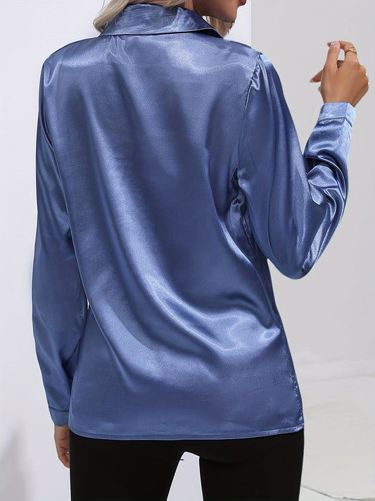 Thoughtfully Designed Blouse