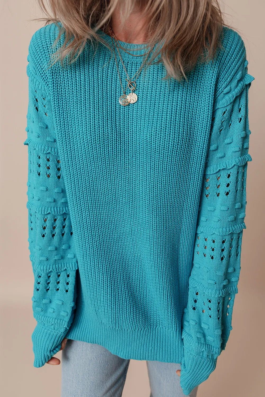 Thoughtfully Designed Sweater