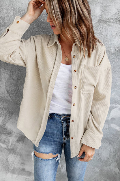 Gracefully Designed Jacket