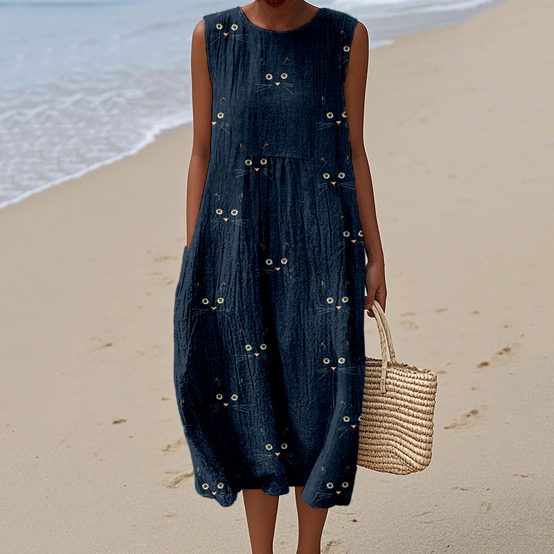 Classic Designed Dress