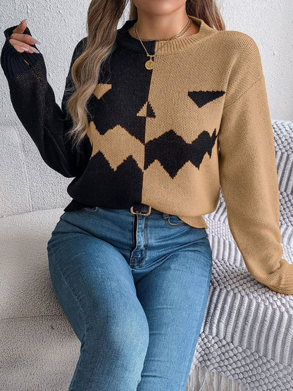 Elegantly Designed Sweater