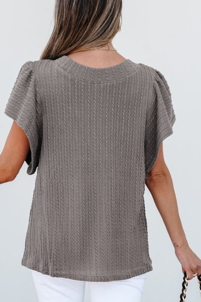 Vintage Inspired Blouse