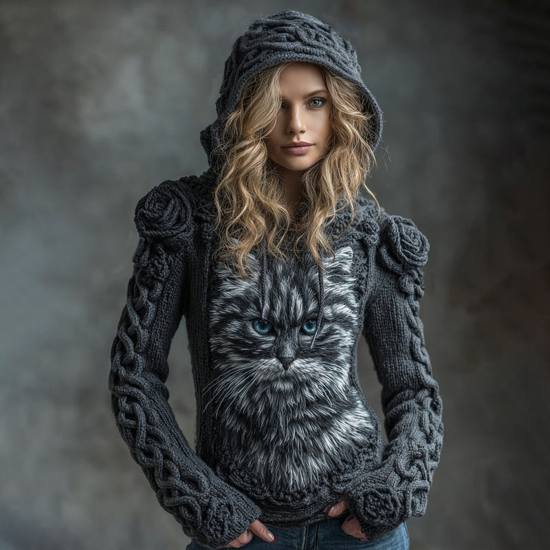 Elegantly Designed Sweater