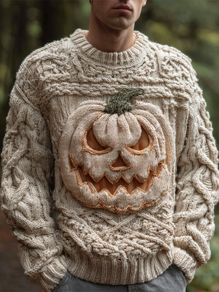 Thoughtfully Designed Sweater