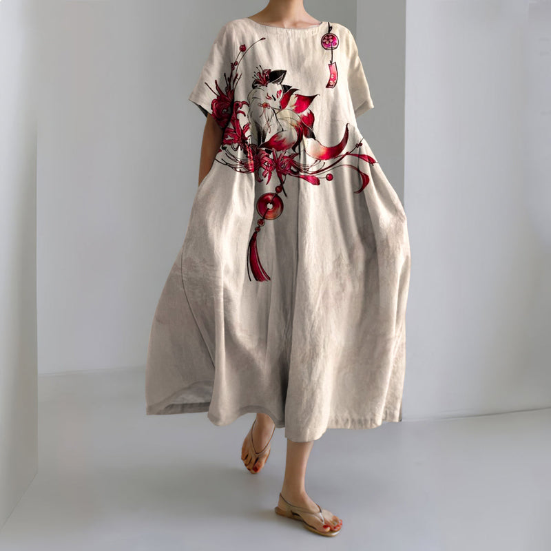 Vintage Inspired Dress