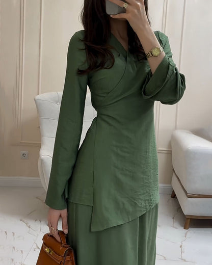Thoughtfully Designed Dress