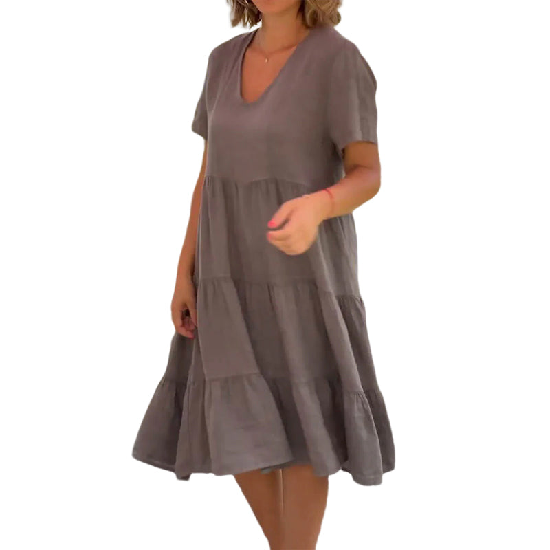 Gracefully Designed Dress