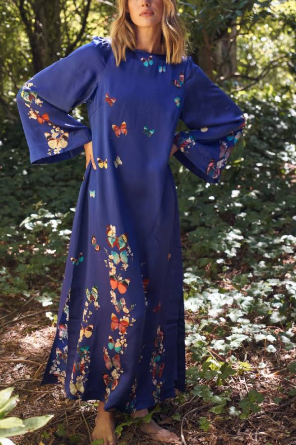 Classic Vintage Dress