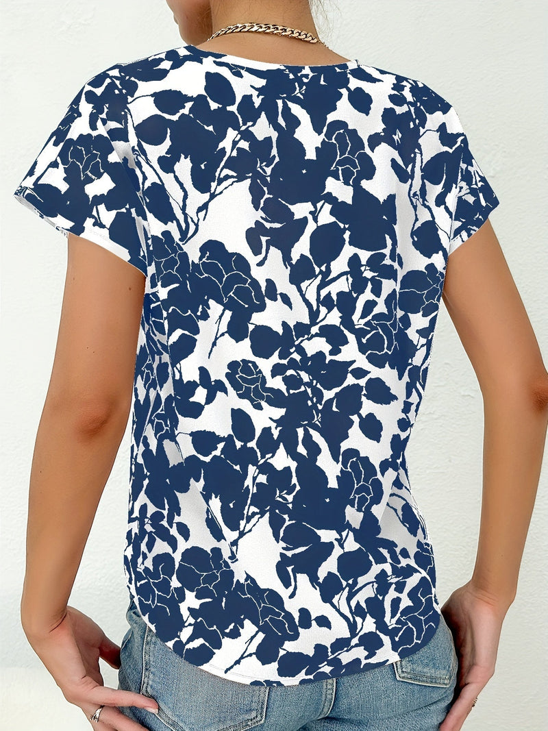 Gracefully Designed Blouse