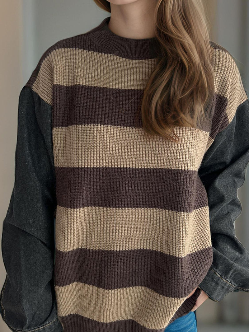 Thoughtfully Designed Sweater