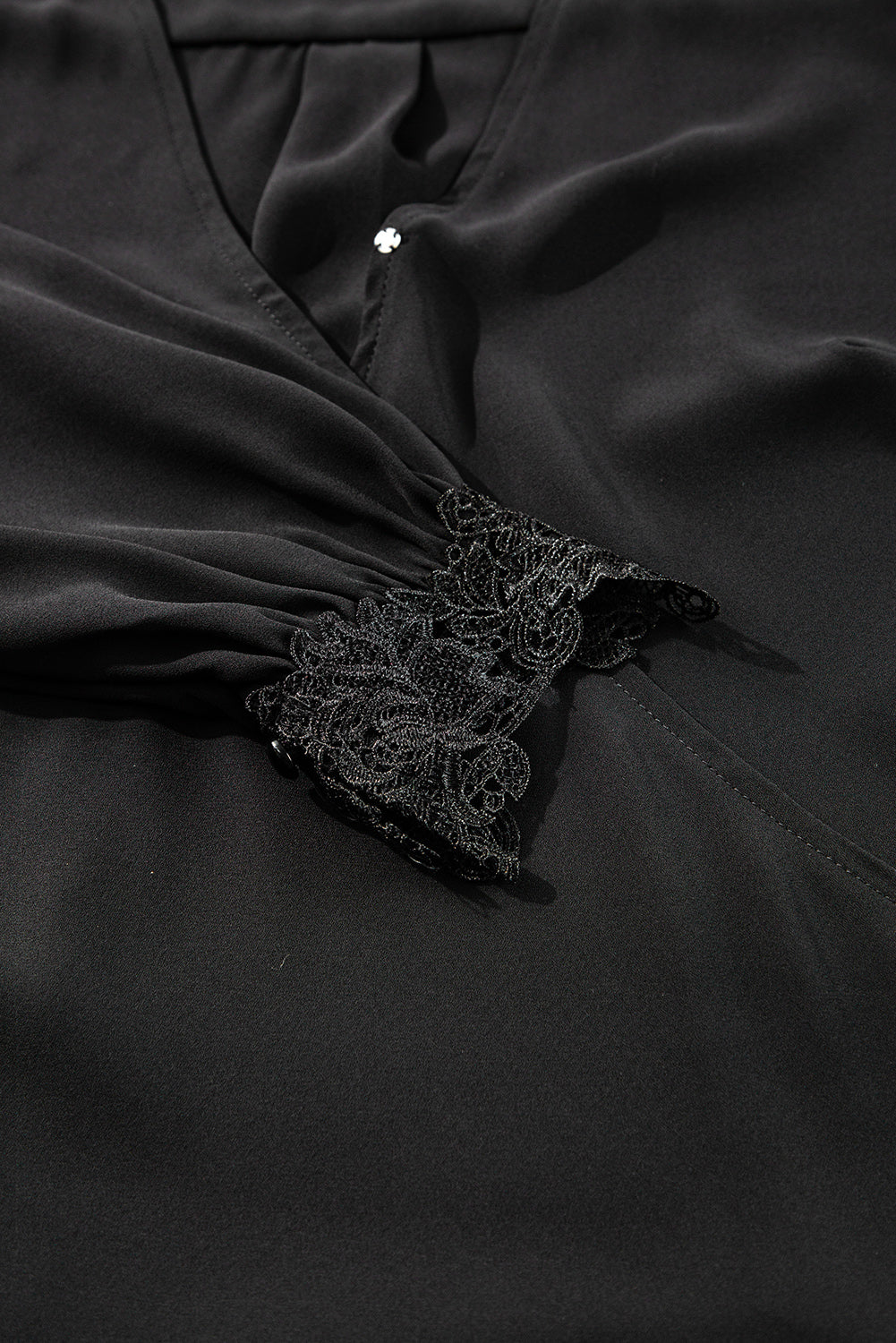 Timeless Vintage Style Blouse