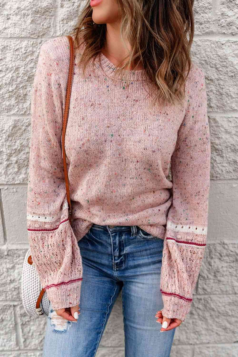 Elegantly Designed Sweater