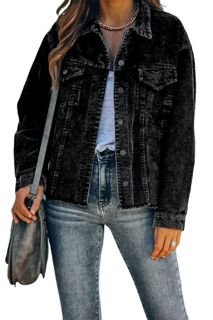 Gracefully Designed Jacket