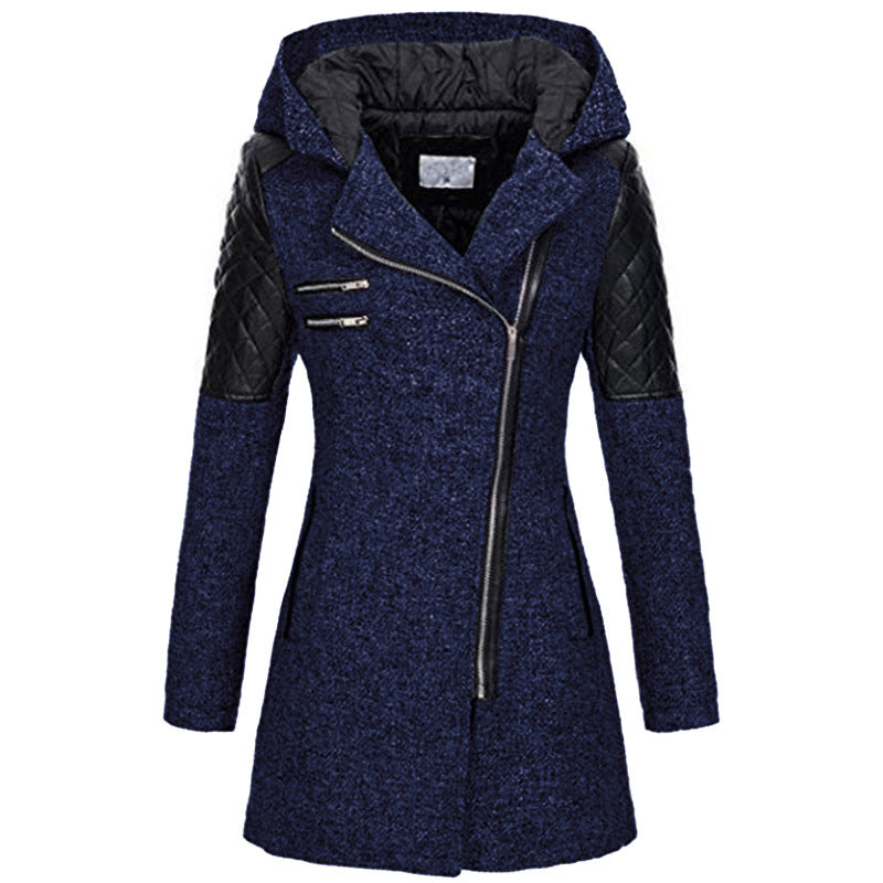 dark blue