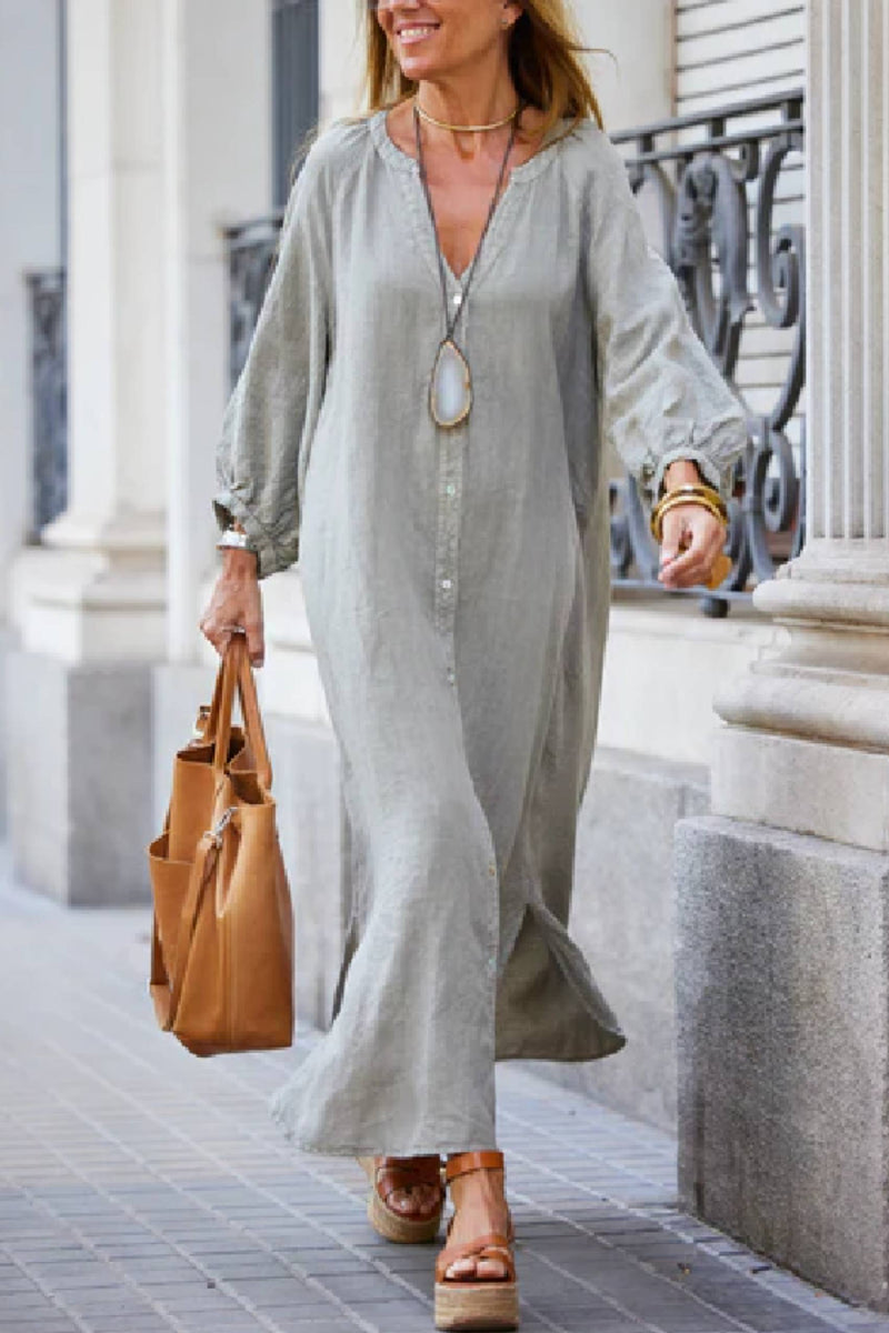 Timeless Vintage Style Dress